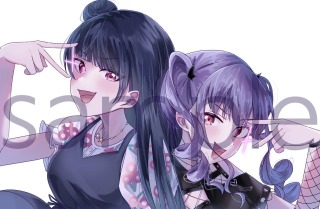 ペア画