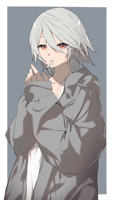 中性的な男の子