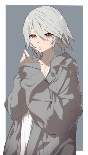 中性的な男の子