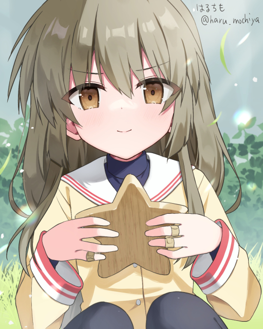 趣味絵