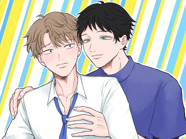 同人誌表紙サンプル