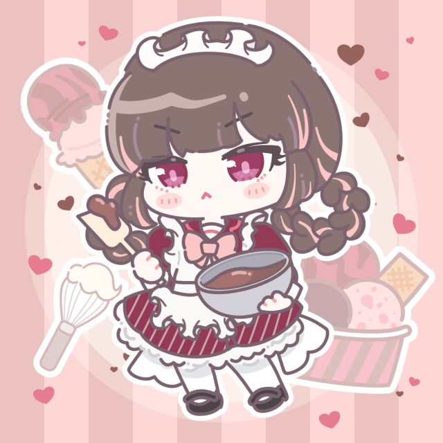 オリジナルミニキャラ②