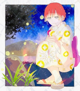 夏のひととき