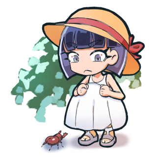 SAMPLE-GIRL 夏 SD版