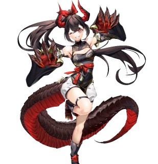 オリキャラ立ち絵