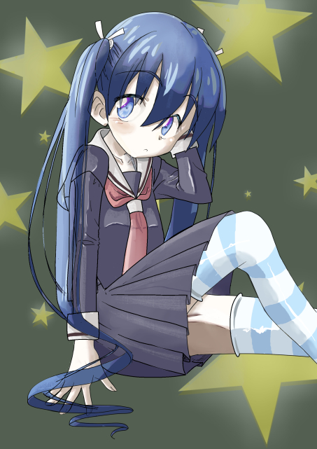 サンプル差分画像