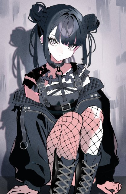 オリジナルキャラクターポートフォリオ