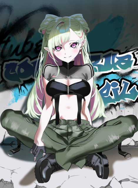 オリジナル衣装ポートフォリオ