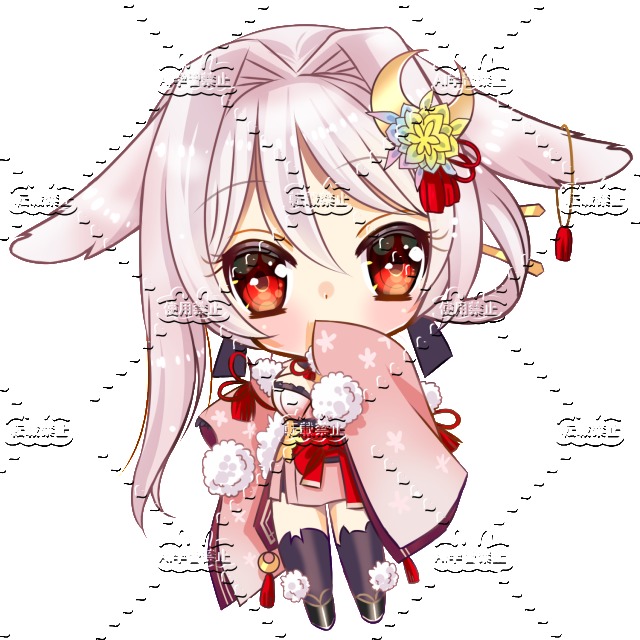 ご依頼SDイラスト