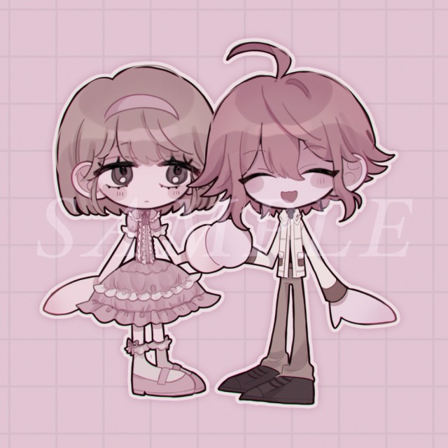 SDキャラ 全身絵