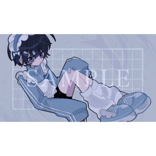 全身イラスト