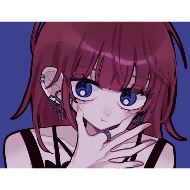 等身イラスト 1人