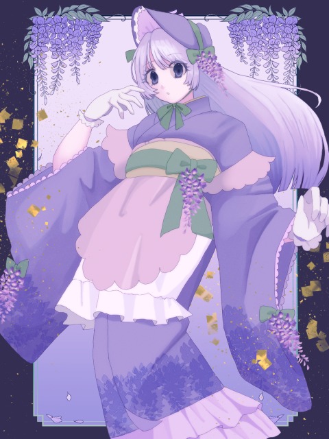 藤娘