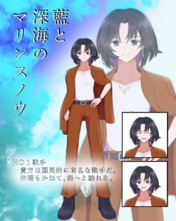 立ち絵一覧⑦