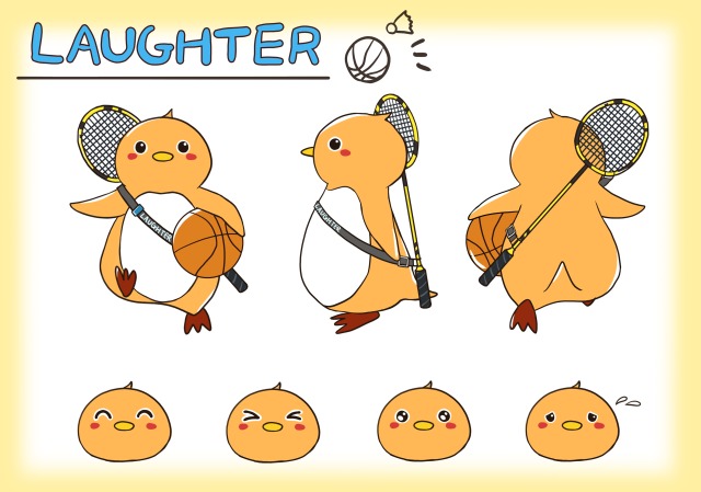 マスコットキャラクター制作