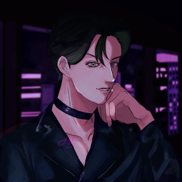 韓ドル風男子 一次創作