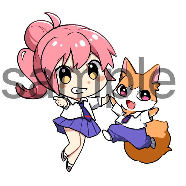 SDキャラクター