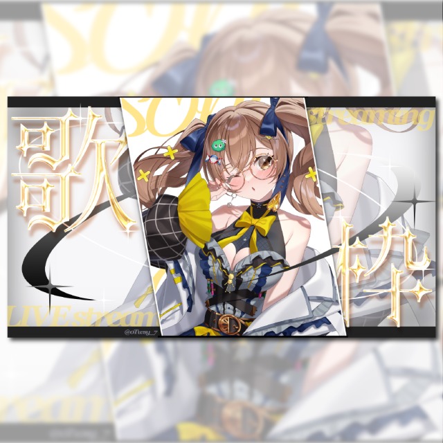 歌枠サムネイル