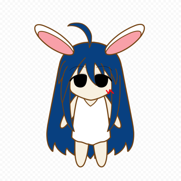 マスコット風のぺるにくす