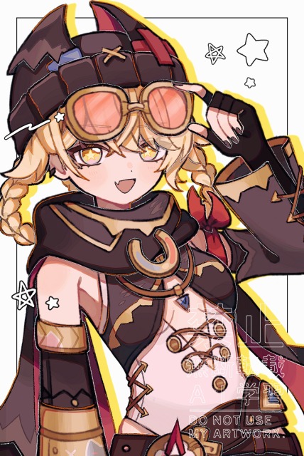 1枚絵（二次創作）