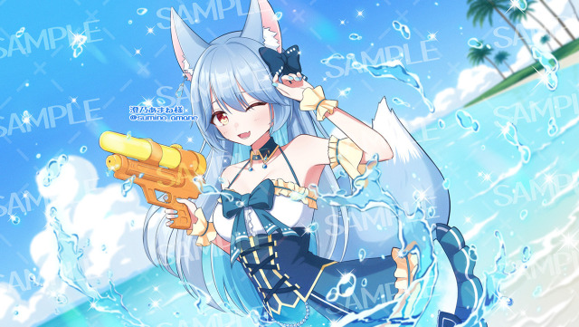 【ご依頼】キャラクターイラスト/一枚絵