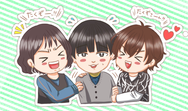 ミニキャラまとめ