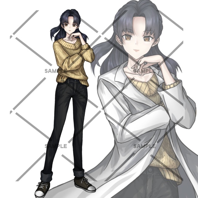 サンプル【医者】