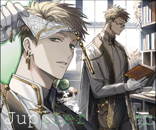 自創作イラスト纏め