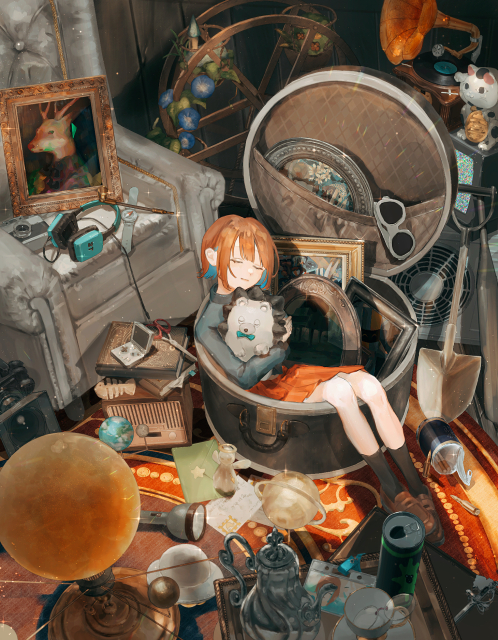 ずっと真夜中でいいのに。6th