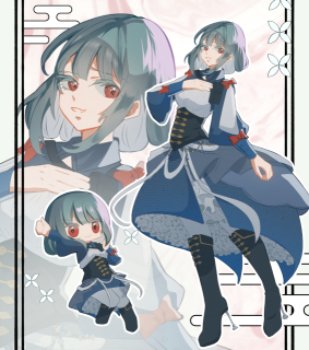 立ち絵等