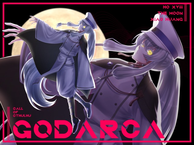 TRPG立ち絵ディスプレイ