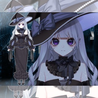Vtuber立ち絵