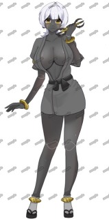 SKIMAでのご依頼(立ち絵)
