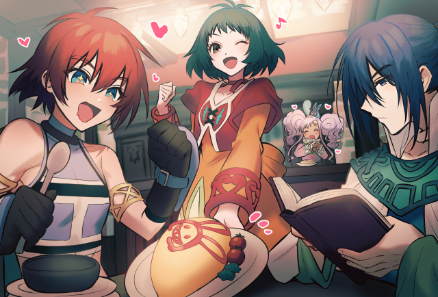 背景あり絵サンプル