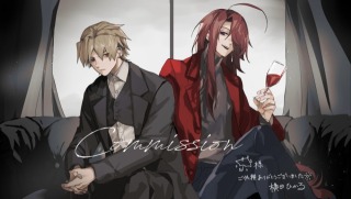 一枚絵サンプル