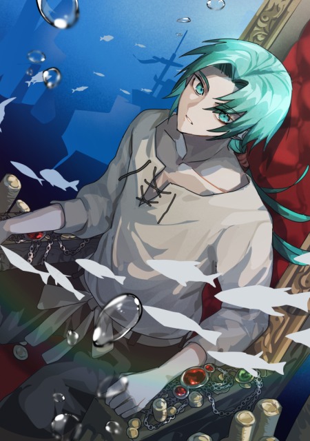 一枚絵サンプル