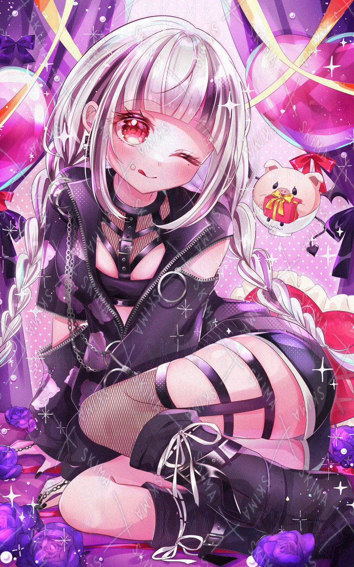 ご依頼イラスト | SKIMA（スキマ）