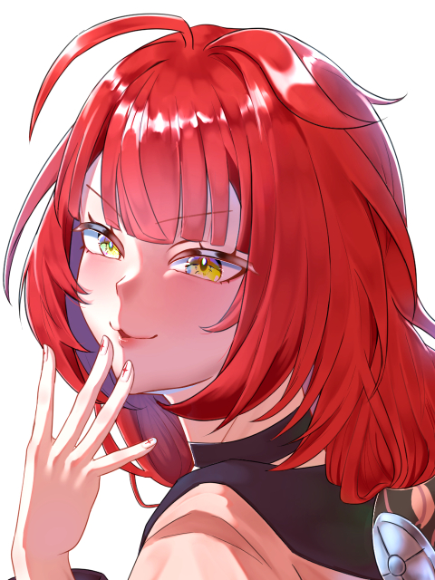 【ゼンレスゾーンゼロ】浮波柚葉