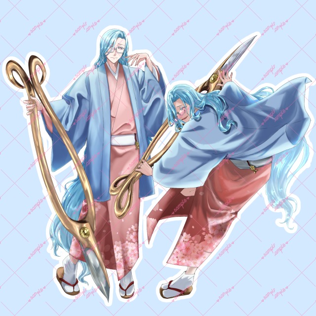 ご依頼品 四季送りHO春
