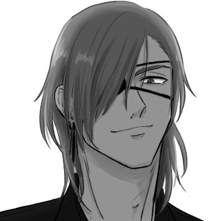 アイコン参考画像（モノクロ