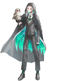 アレク・エメラルド