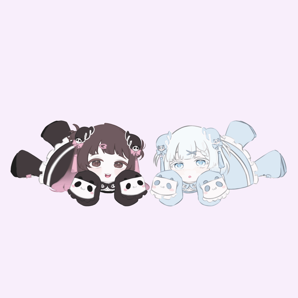ループアニメーション❣️