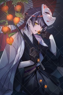 膝上