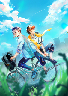 真夏の放課後