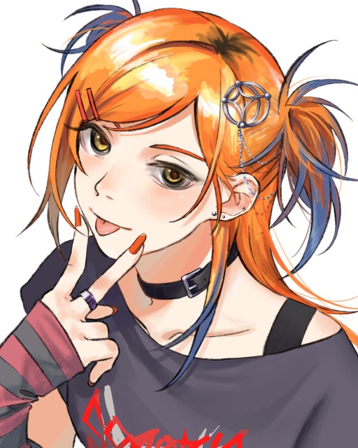 オリジナルキャラクター