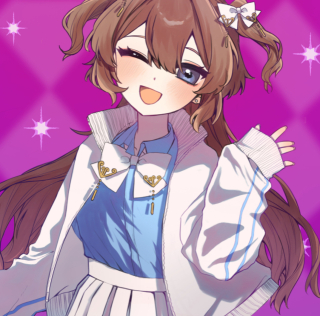 女の子等身立ち絵