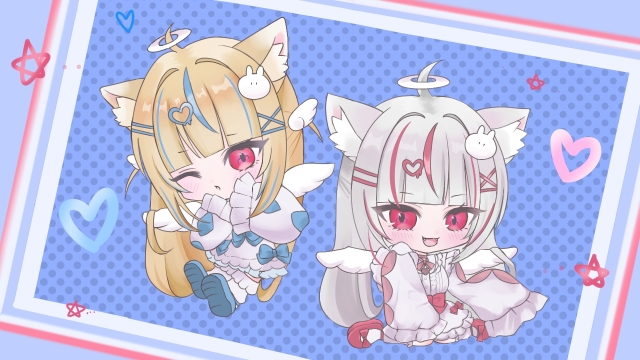 vtuber様ご依頼イラスト