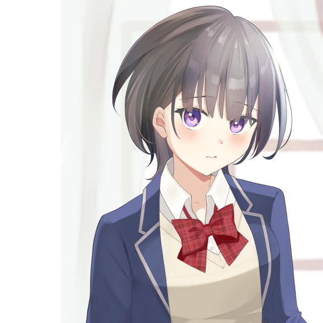 揺れる想いと放課後の光