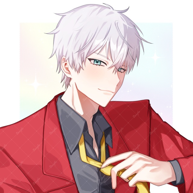 IRIAM　サムネイル用イラスト