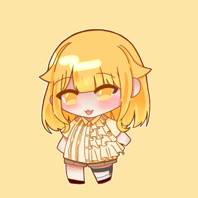 ミニキャライラスト